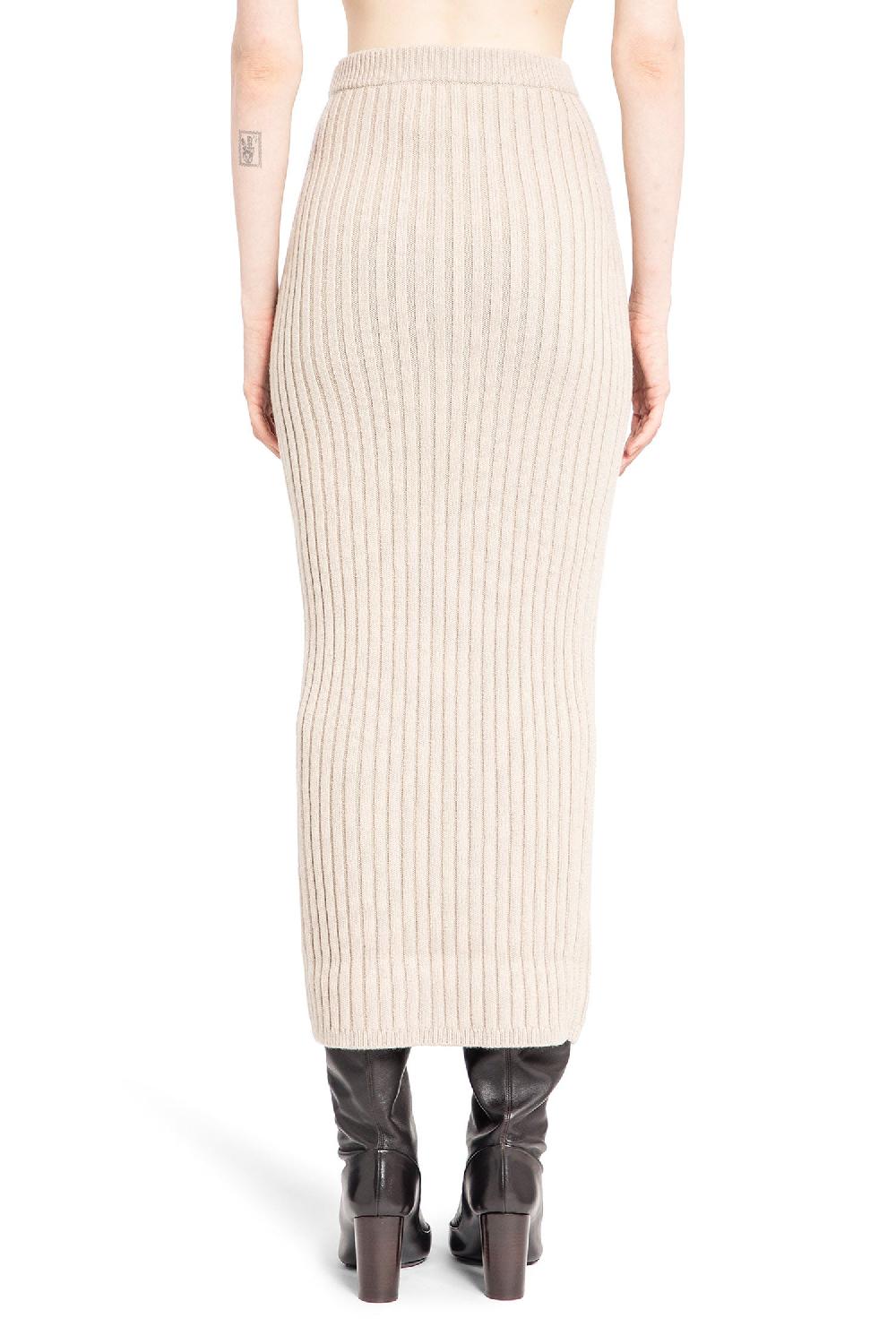 Antonioli MAX MARA WOMAN BEIGE SKIRTS