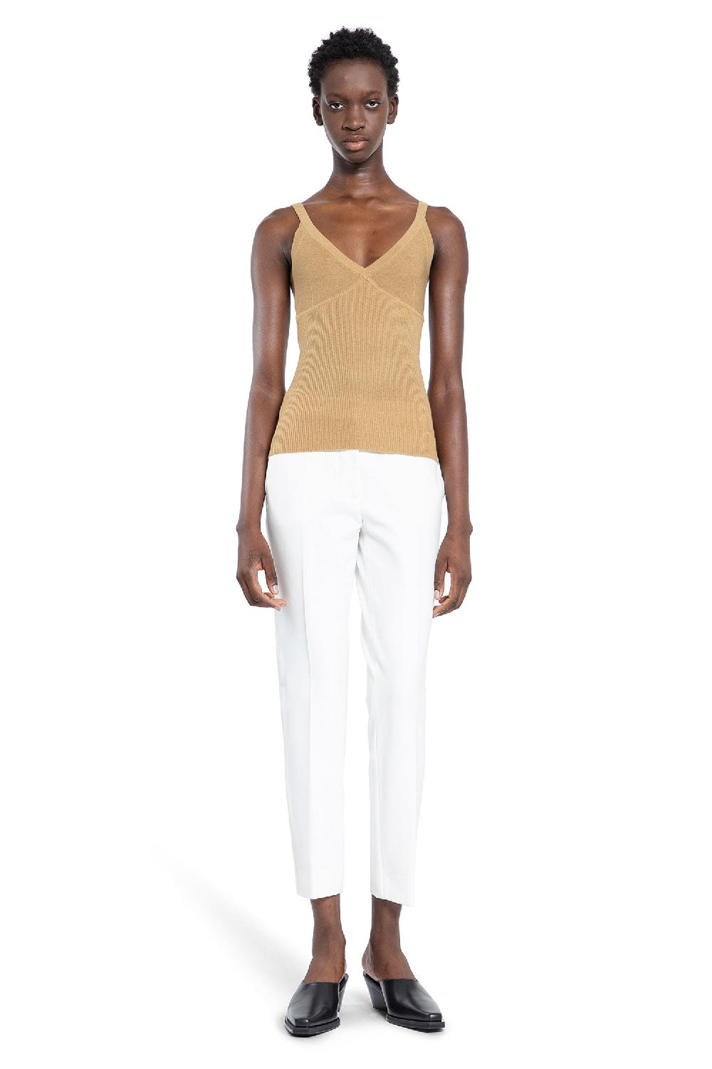 Antonioli MAX MARA WOMAN BEIGE TOPS