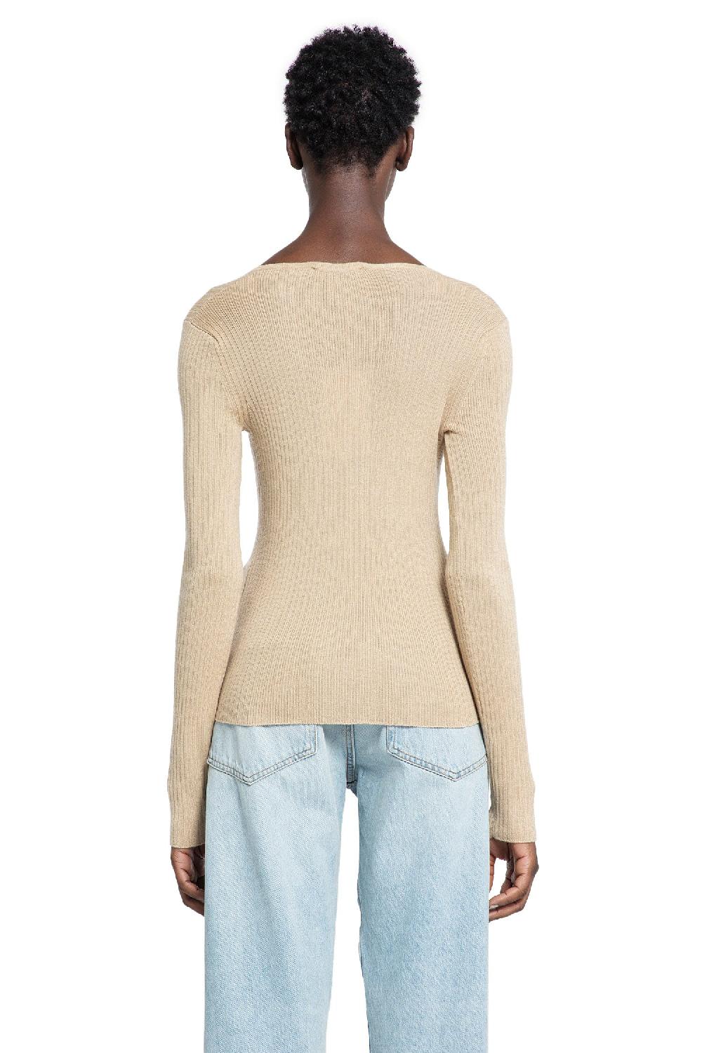 Antonioli MAX MARA WOMAN BEIGE TOPS