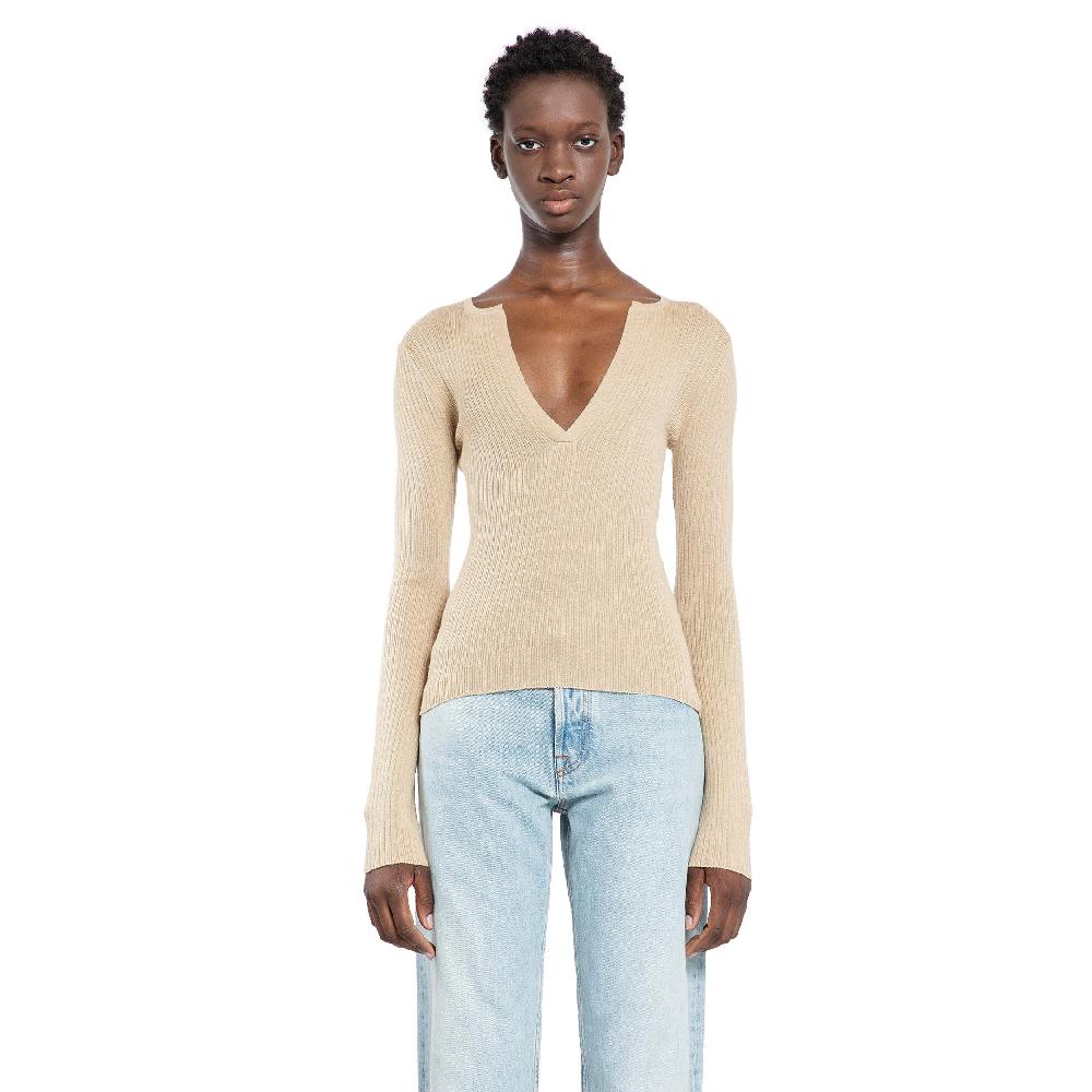 Antonioli MAX MARA WOMAN BEIGE TOPS