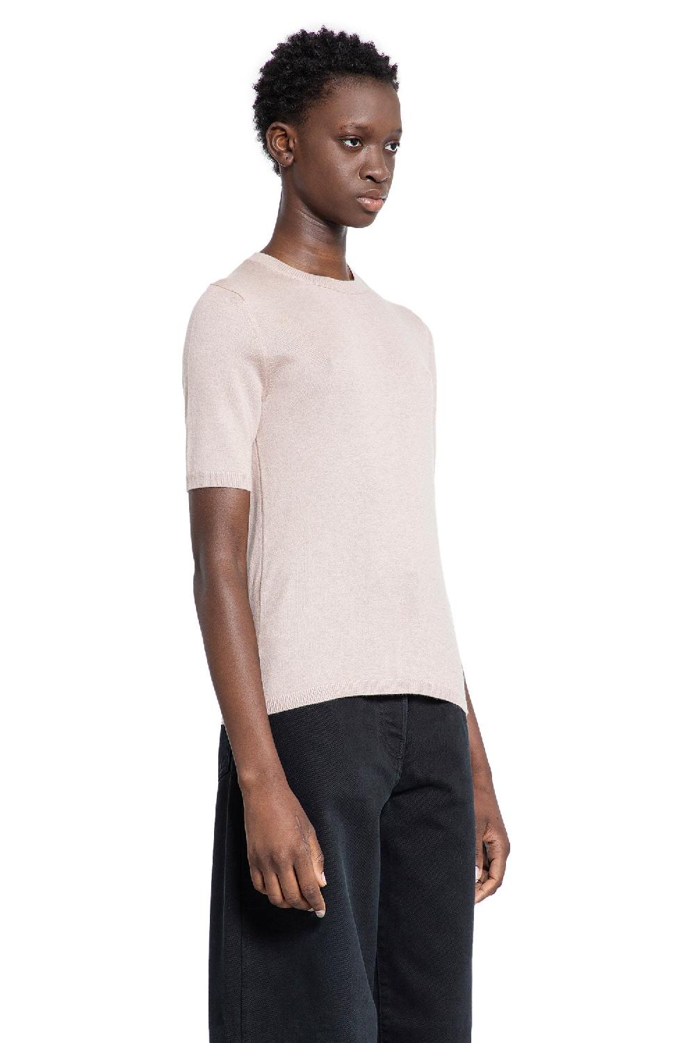 Antonioli MAX MARA WOMAN BEIGE TOPS