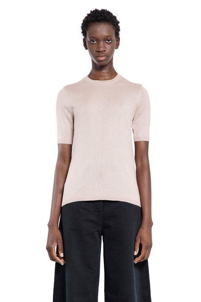 Antonioli MAX MARA WOMAN BEIGE TOPS