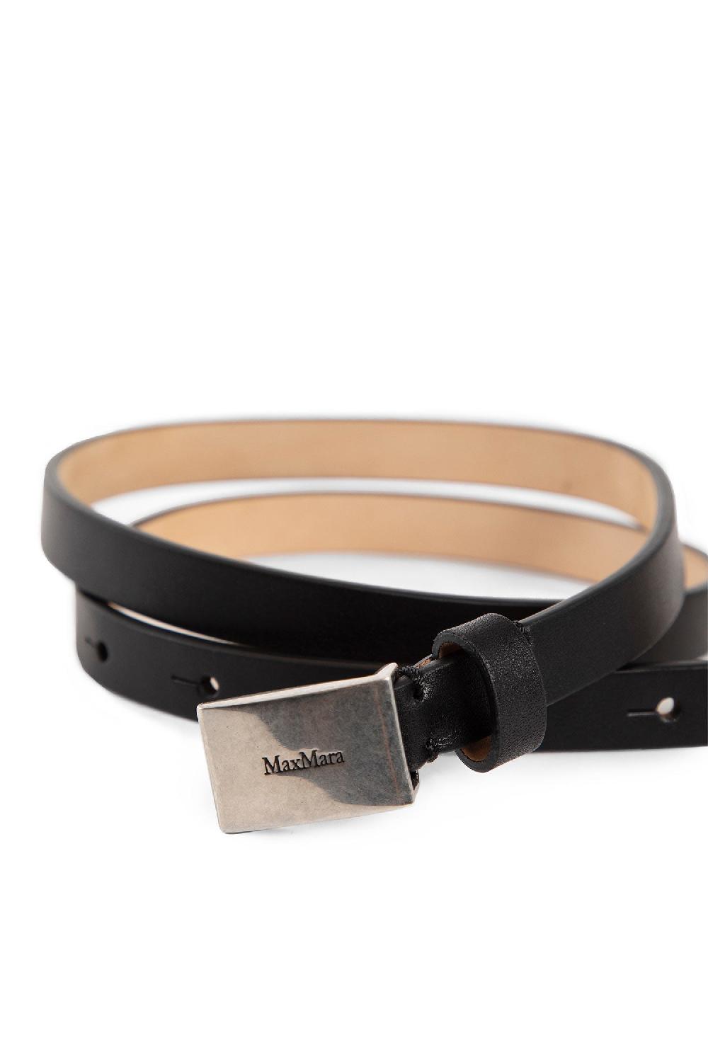 Antonioli MAX MARA WOMAN BLACK BELTS