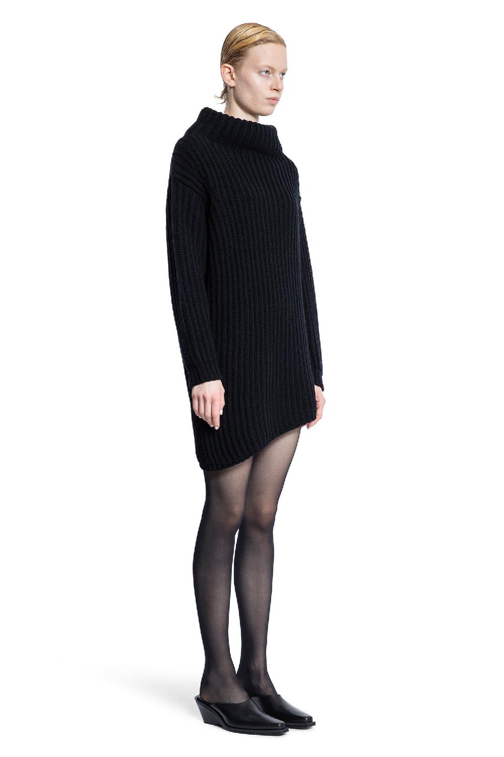 Antonioli MAX MARA WOMAN BLACK DRESSES