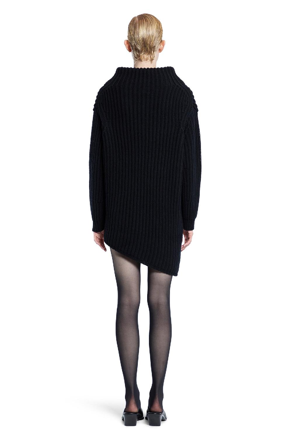 Antonioli MAX MARA WOMAN BLACK DRESSES