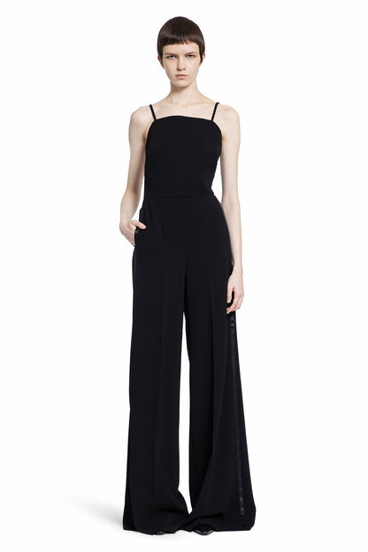 Antonioli MAX MARA WOMAN BLACK JUMPSUITS