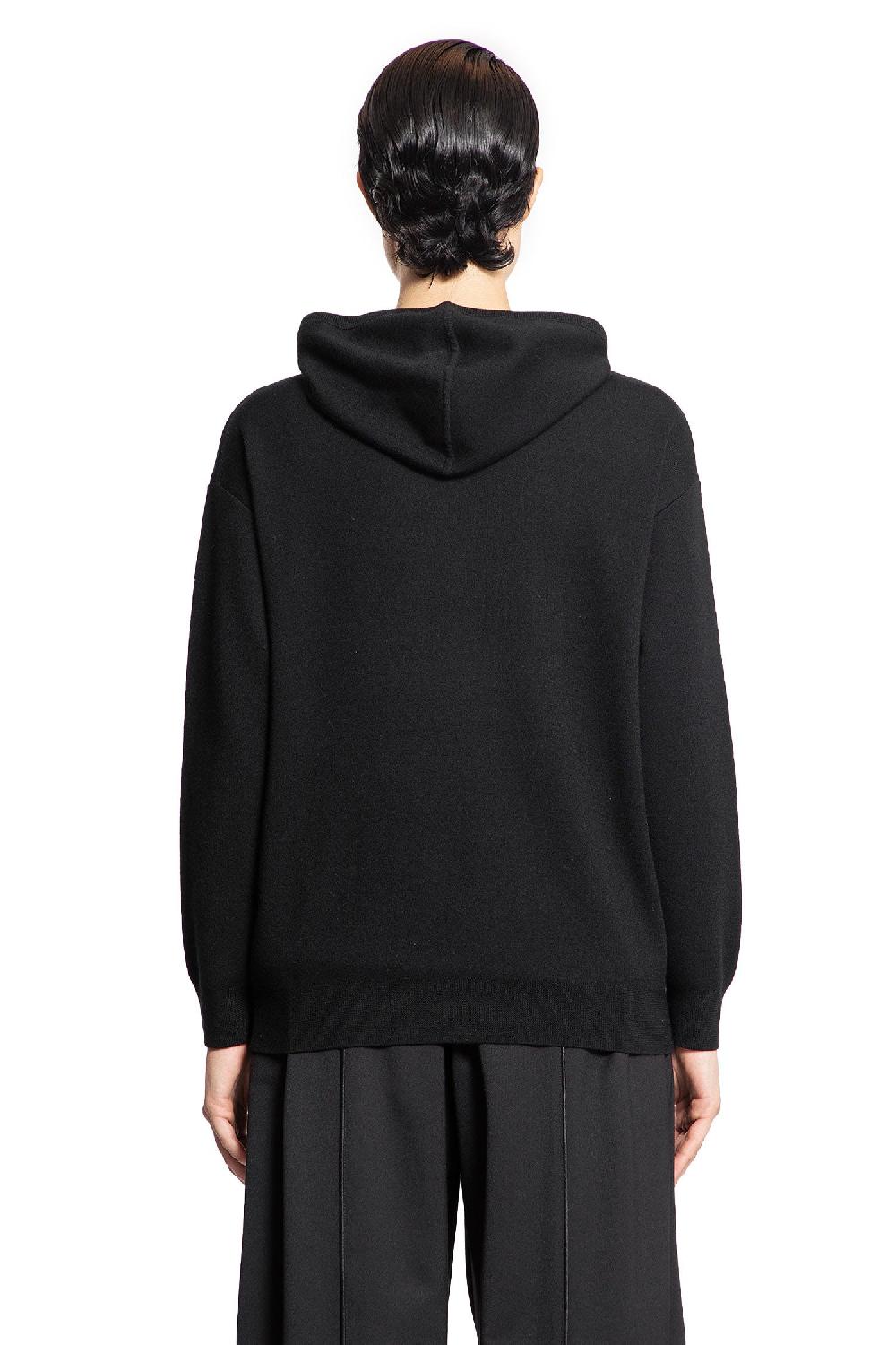 Antonioli MAX MARA WOMAN BLACK KNITWEAR