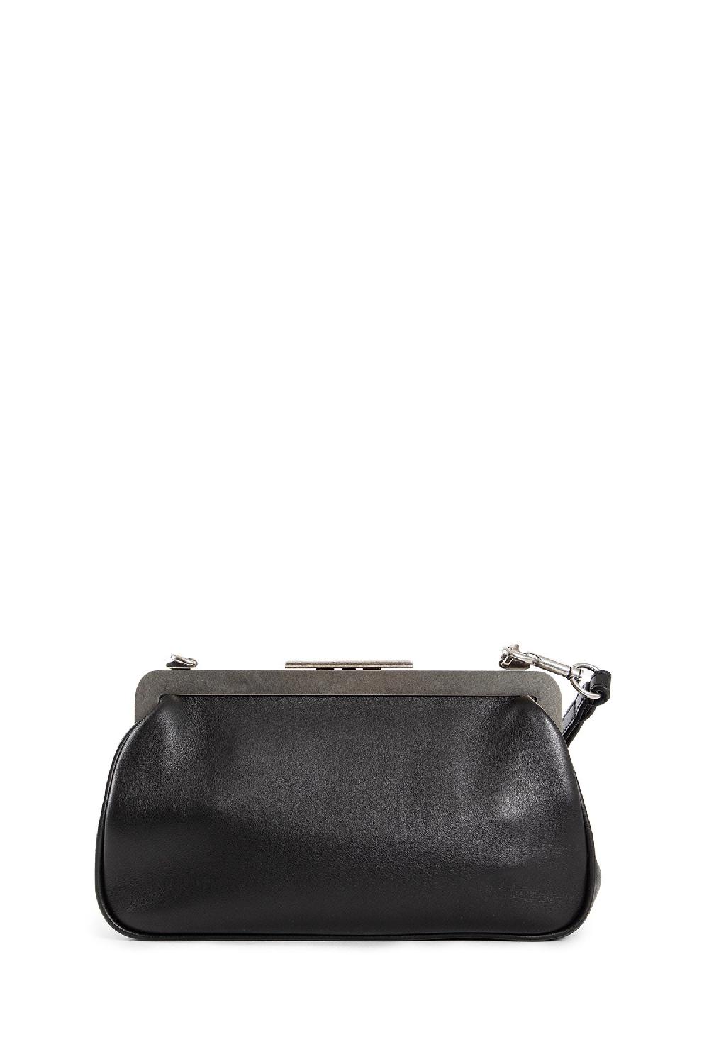 Antonioli MAX MARA WOMAN BLACK SHOULDER BAGS