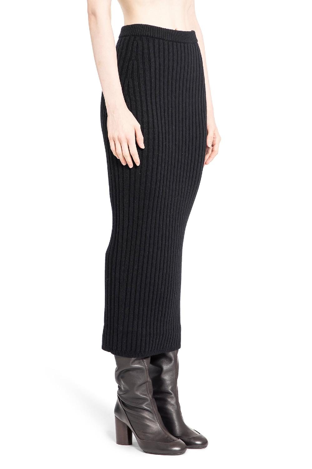 Antonioli MAX MARA WOMAN BLACK SKIRTS