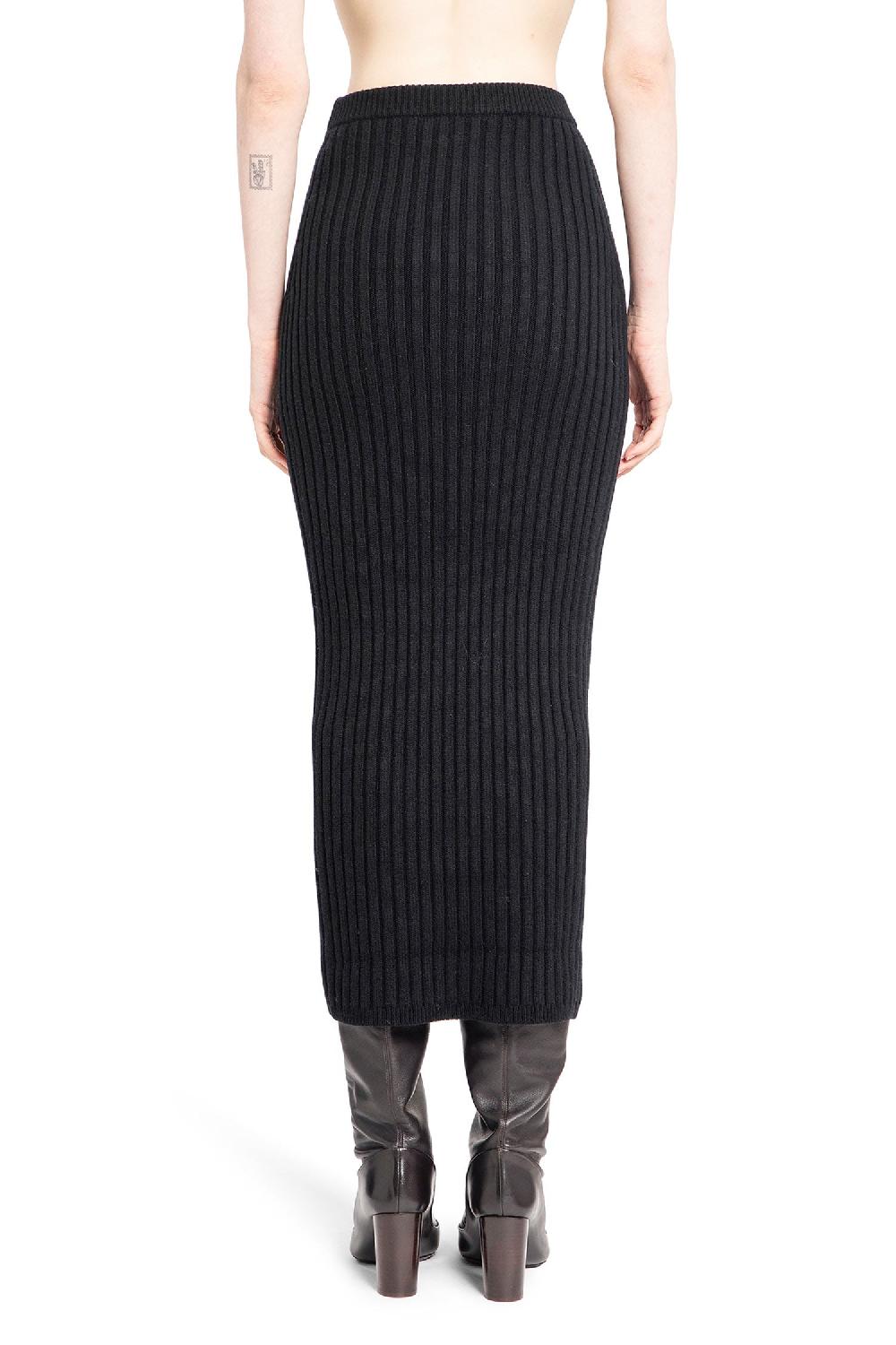 Antonioli MAX MARA WOMAN BLACK SKIRTS