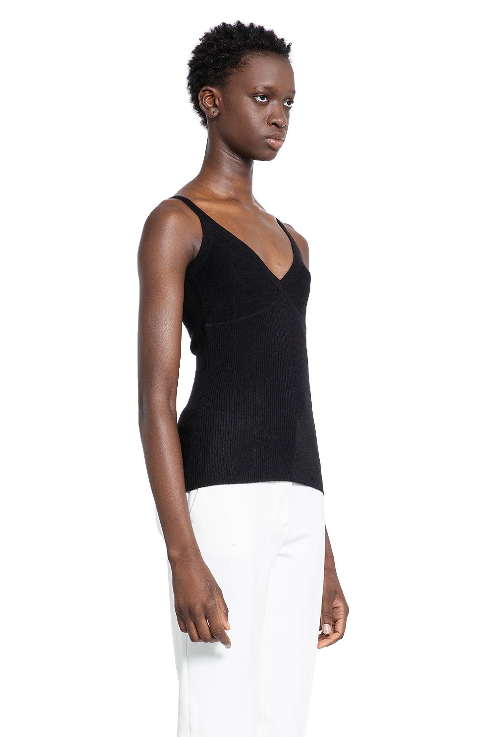 Antonioli MAX MARA WOMAN BLACK TOPS