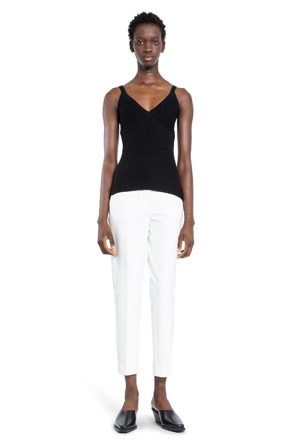 Antonioli MAX MARA WOMAN BLACK TOPS