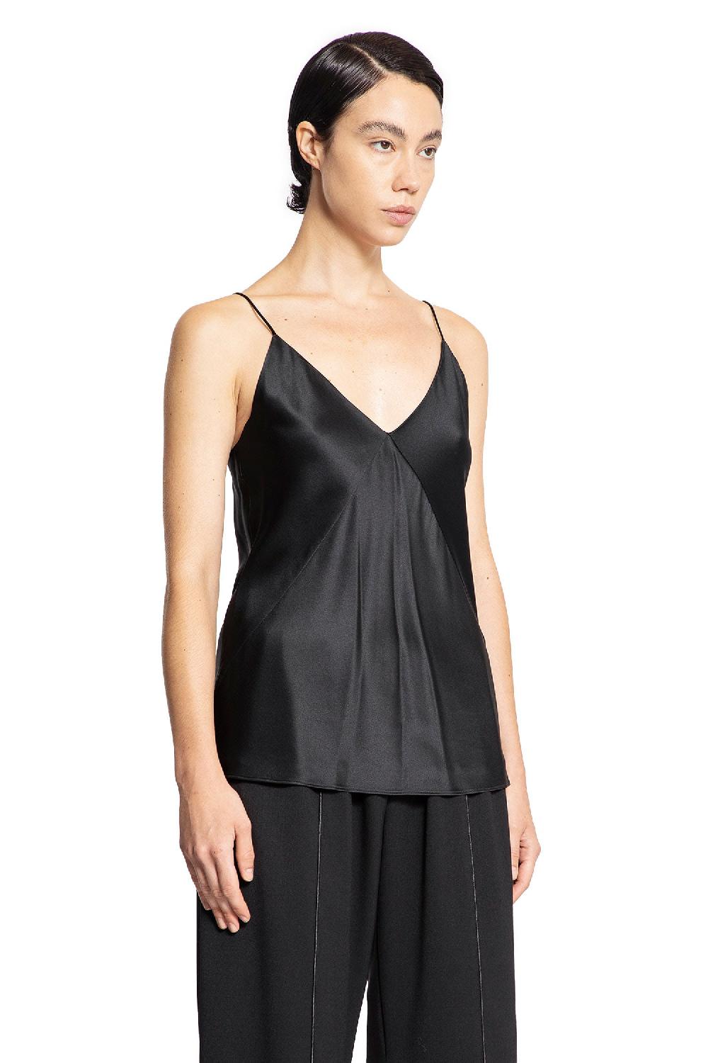 Antonioli MAX MARA WOMAN BLACK TOPS