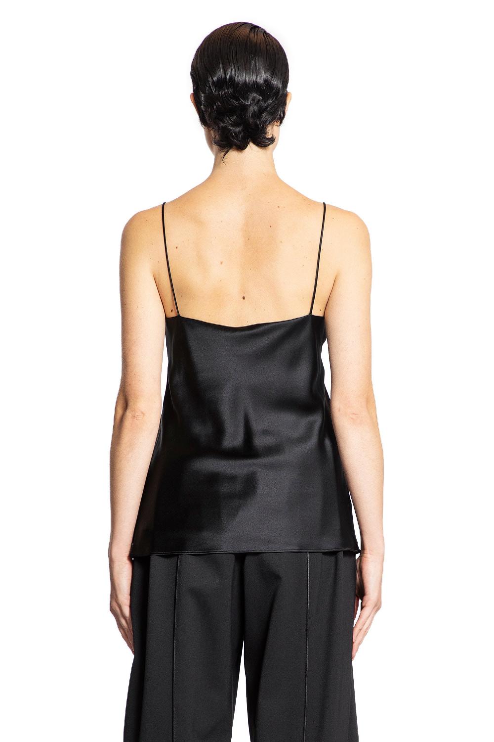 Antonioli MAX MARA WOMAN BLACK TOPS