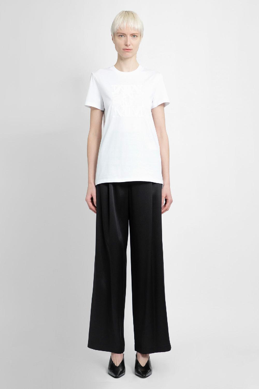 Antonioli MAX MARA WOMAN BLACK TROUSERS