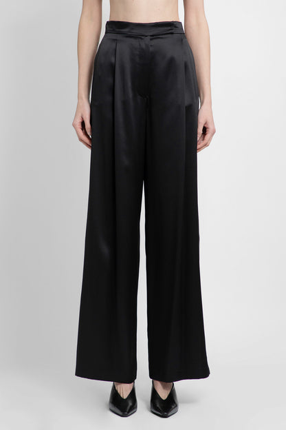 Antonioli MAX MARA WOMAN BLACK TROUSERS