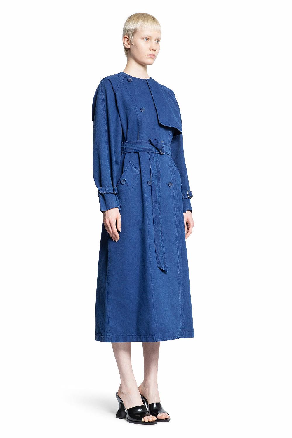 Antonioli MAX MARA WOMAN BLUE COATS