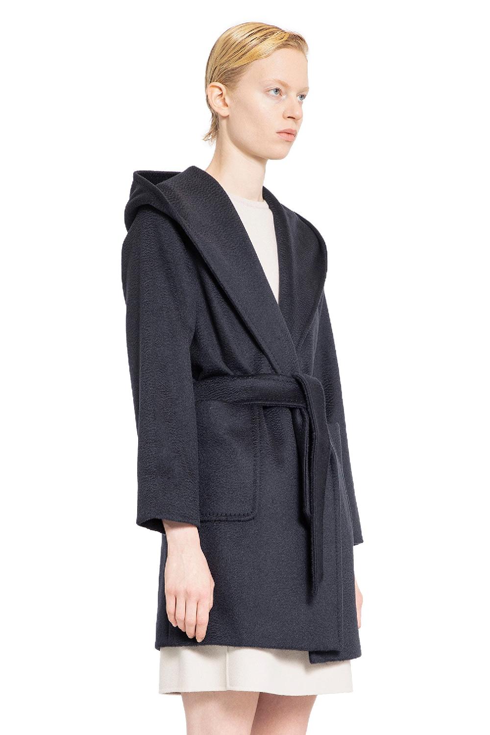 Antonioli MAX MARA WOMAN BLUE JACKETS
