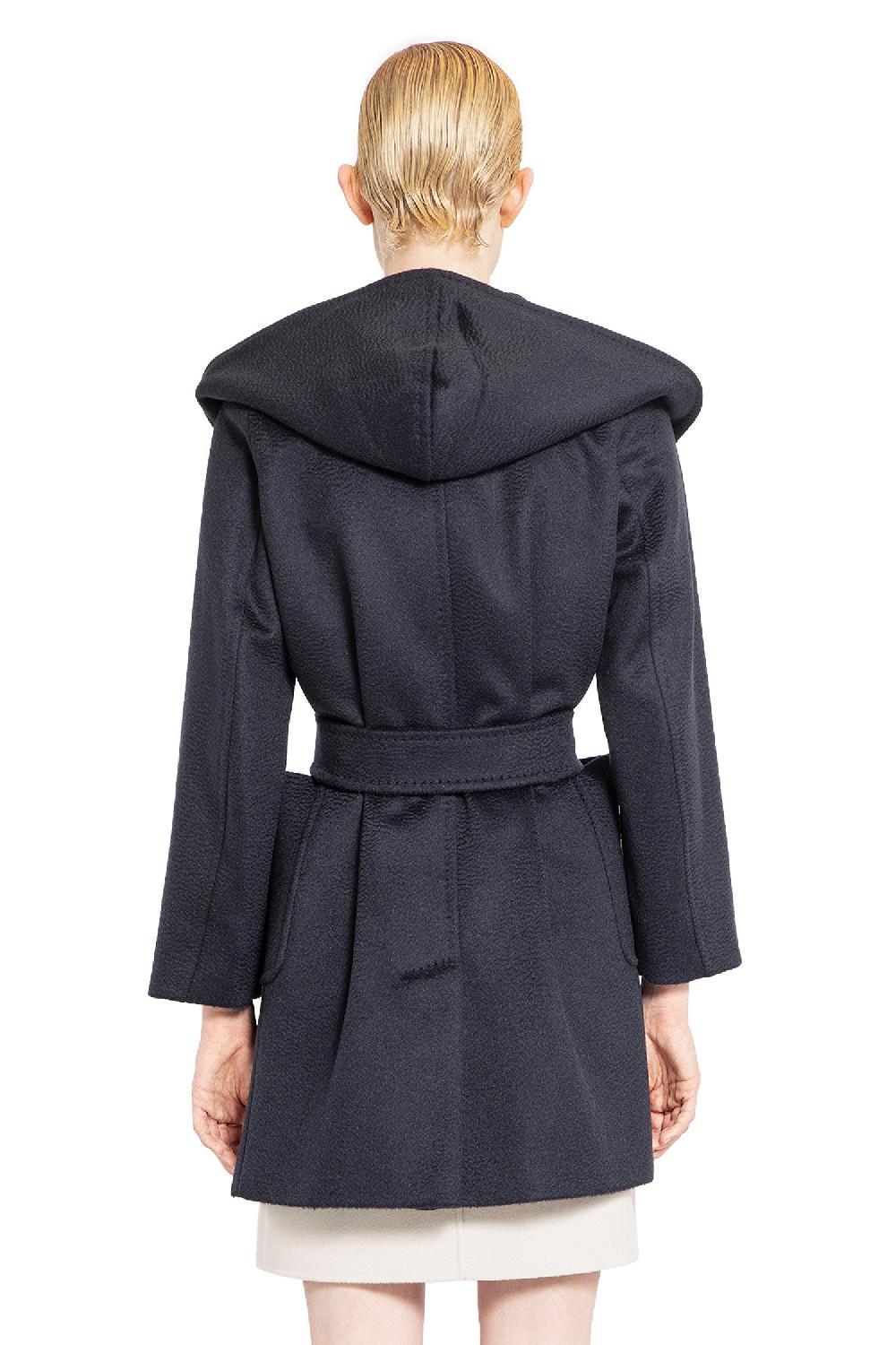Antonioli MAX MARA WOMAN BLUE JACKETS