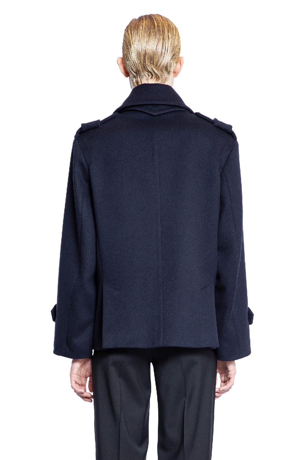 Antonioli MAX MARA WOMAN BLUE JACKETS