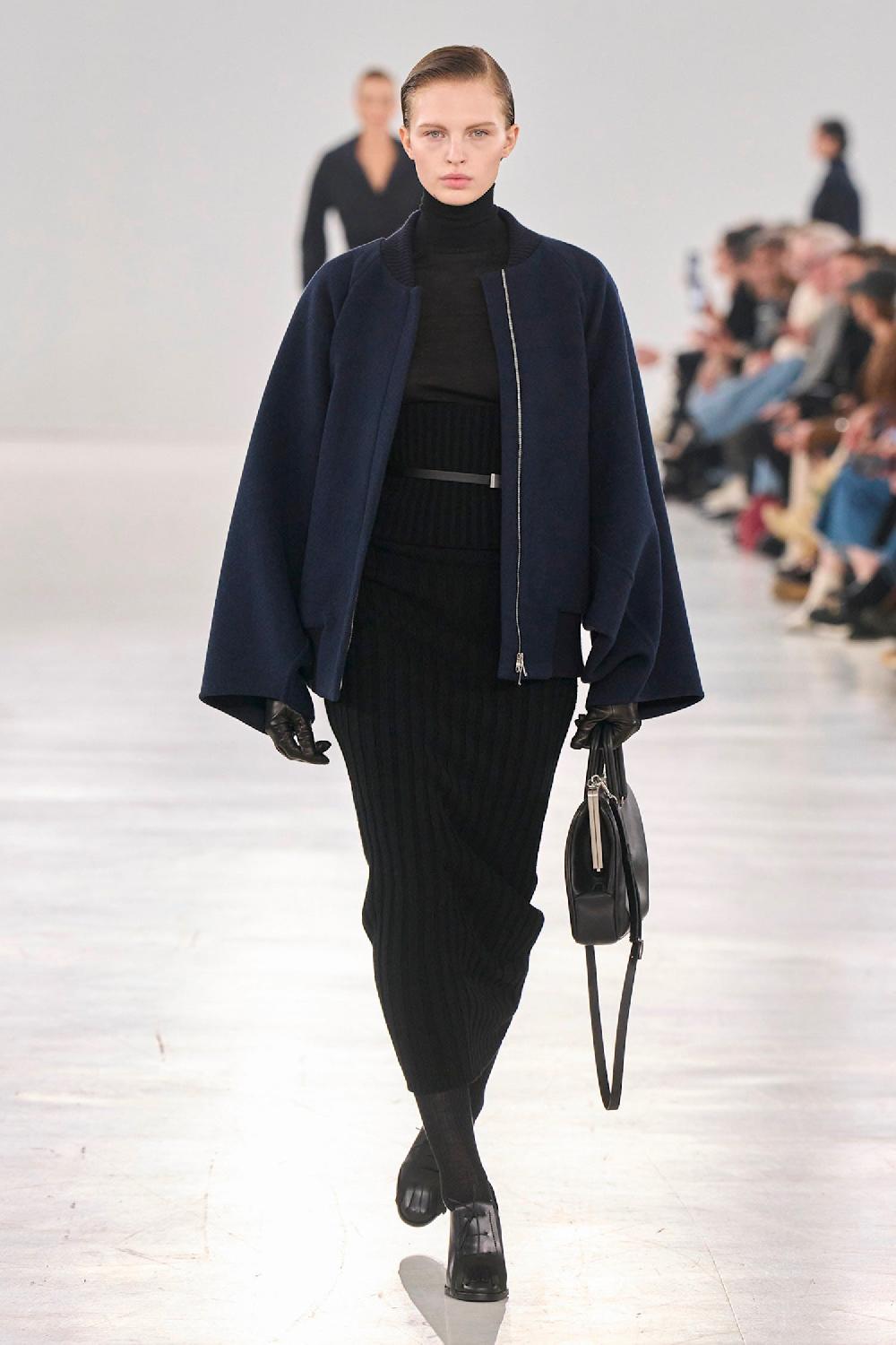Antonioli MAX MARA WOMAN BLUE JACKETS
