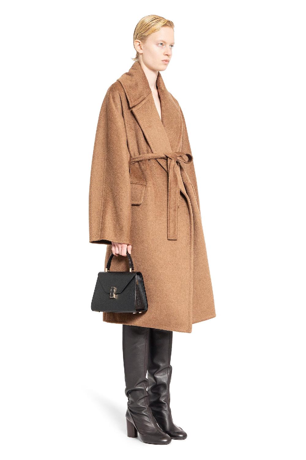 Antonioli MAX MARA WOMAN BROWN COATS