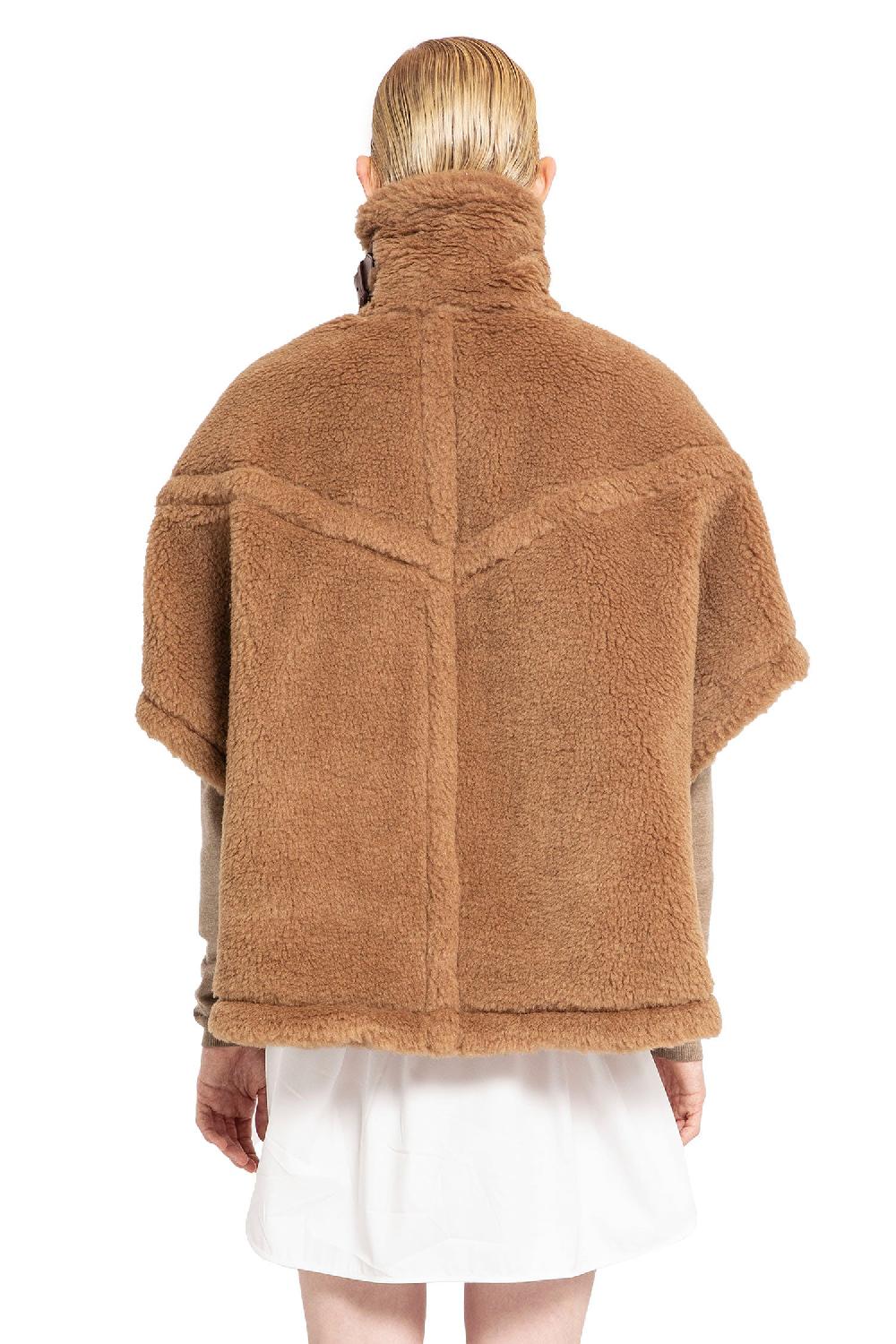 Antonioli MAX MARA WOMAN BROWN COATS