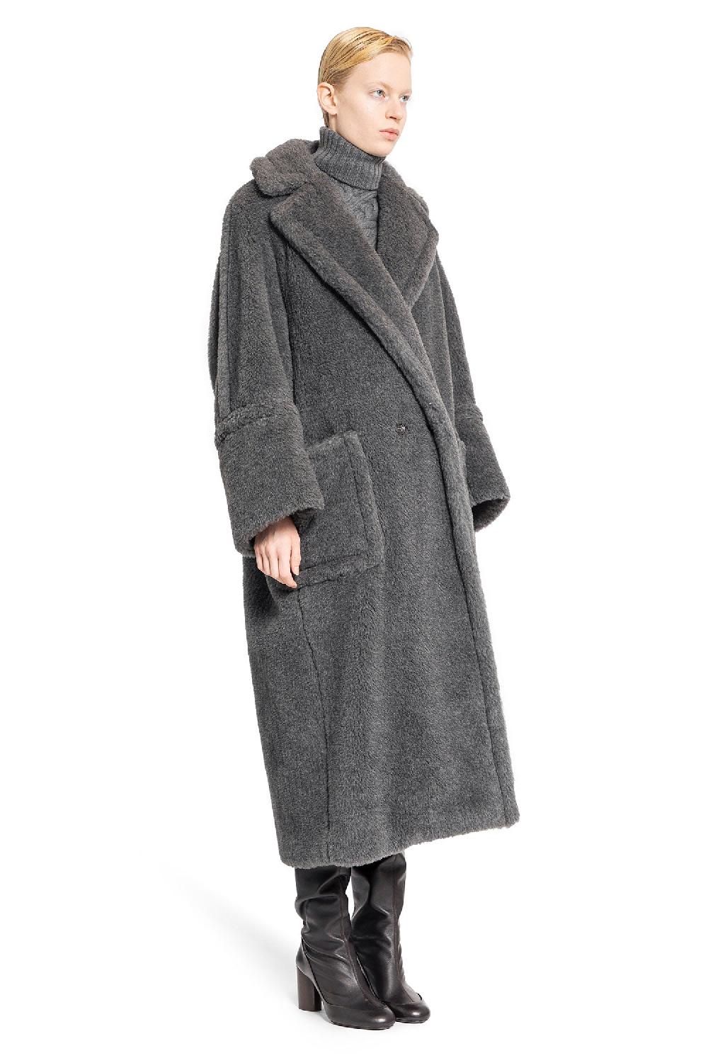 Antonioli MAX MARA WOMAN GREY COATS