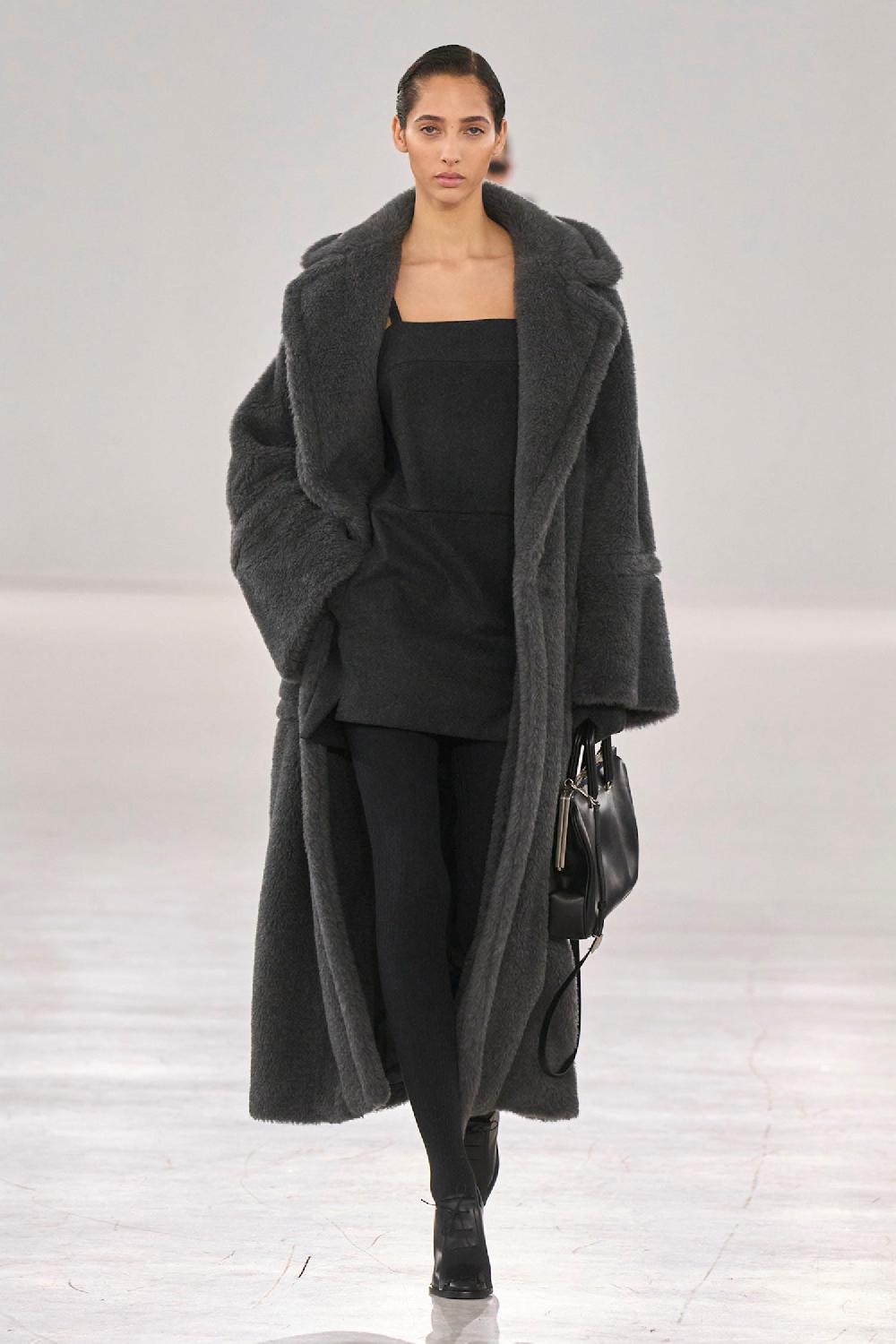 Antonioli MAX MARA WOMAN GREY COATS