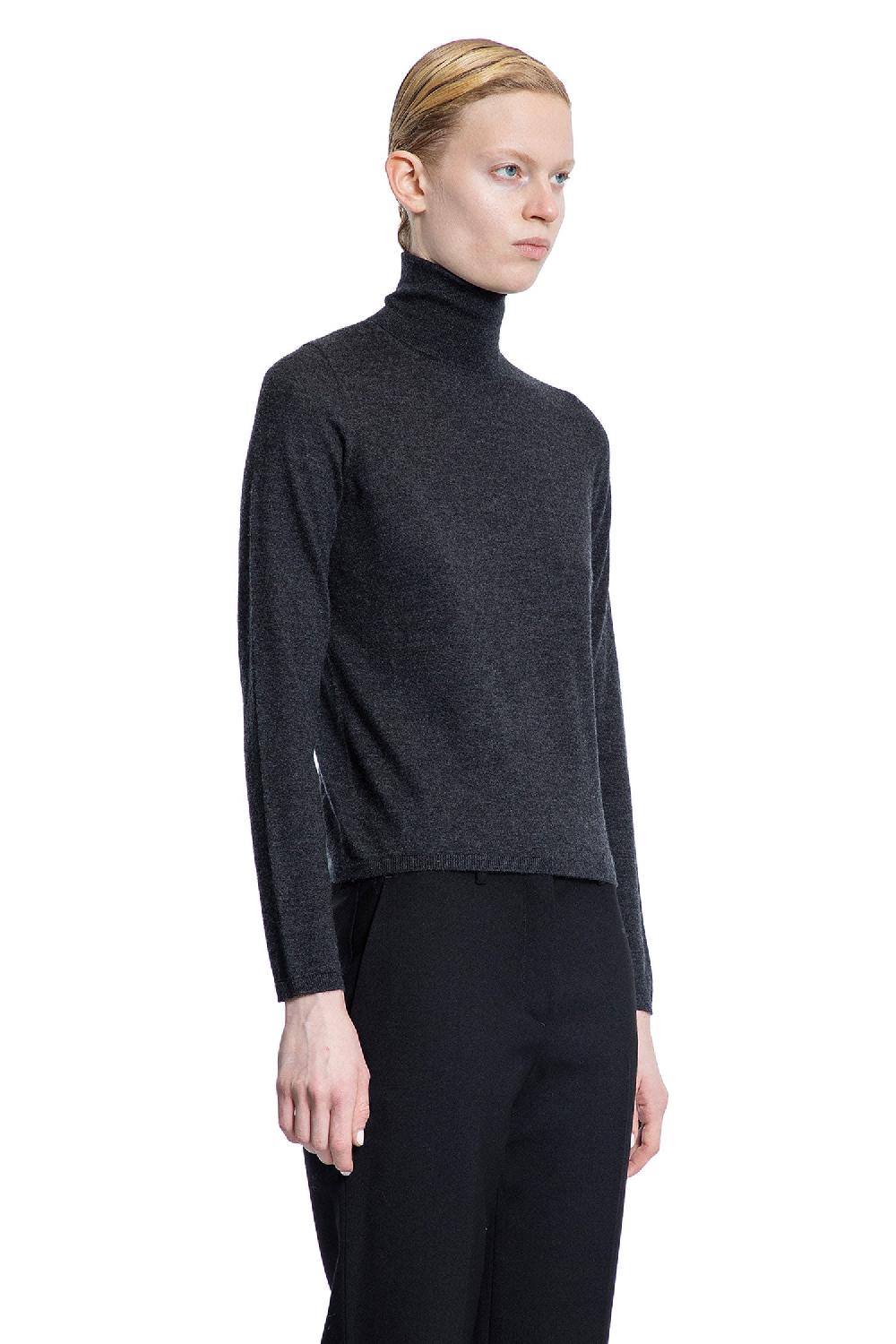 Antonioli MAX MARA WOMAN GREY KNITWEAR