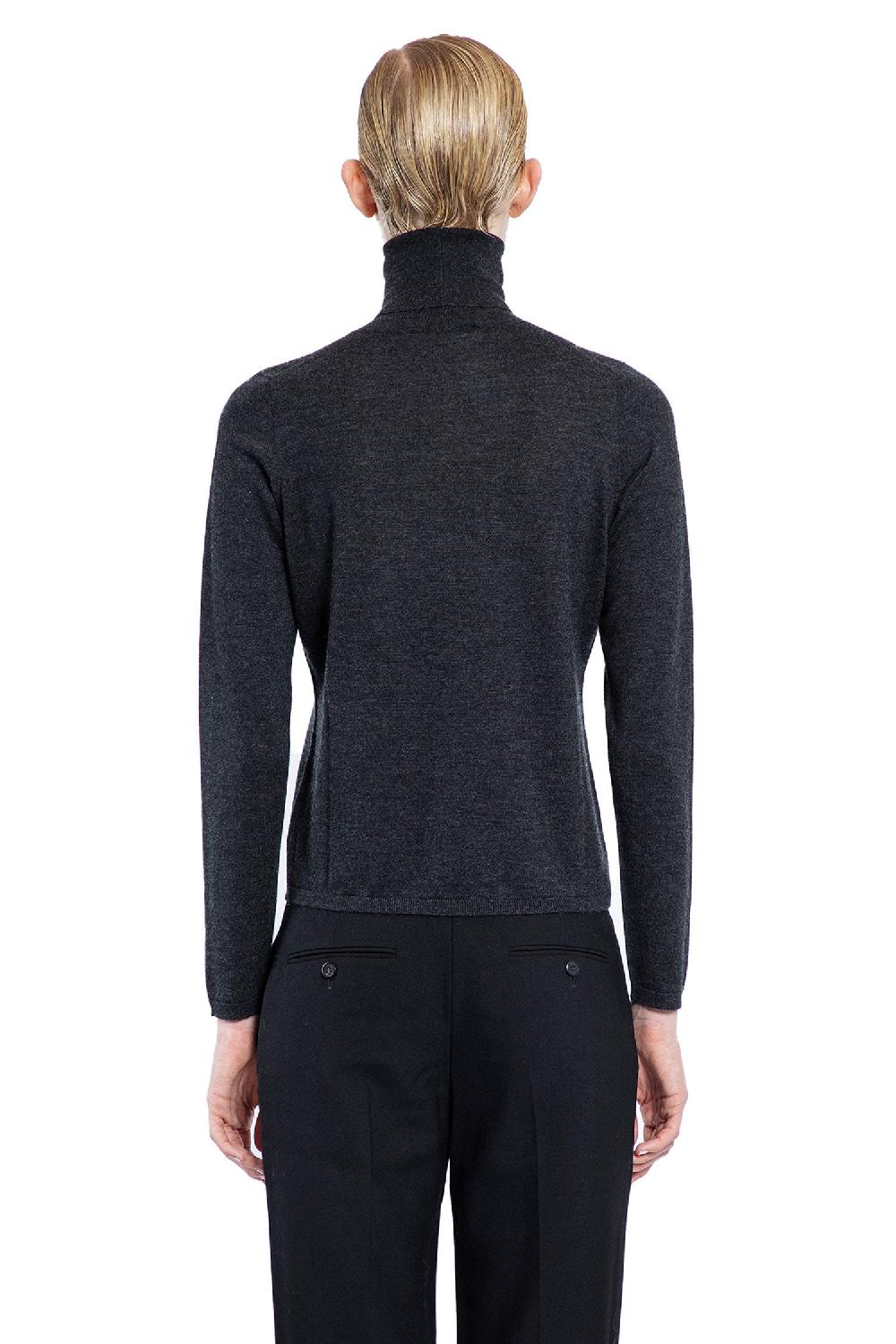 Antonioli MAX MARA WOMAN GREY KNITWEAR