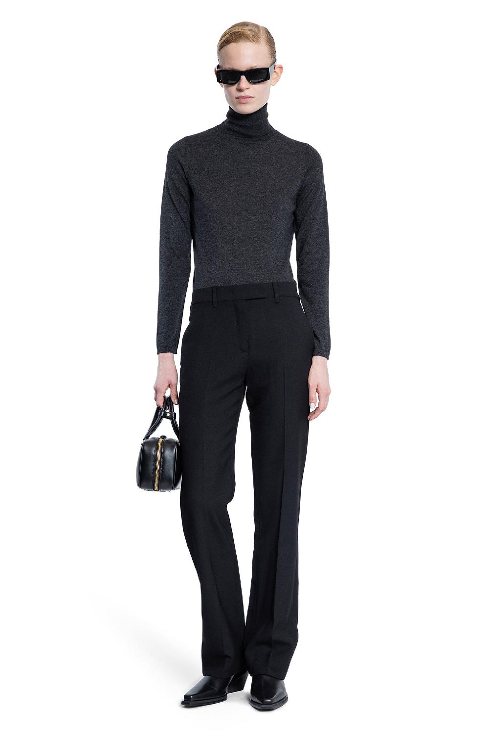 Antonioli MAX MARA WOMAN GREY KNITWEAR