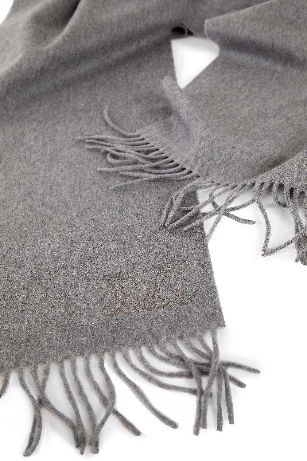 Antonioli MAX MARA WOMAN GREY SCARVES
