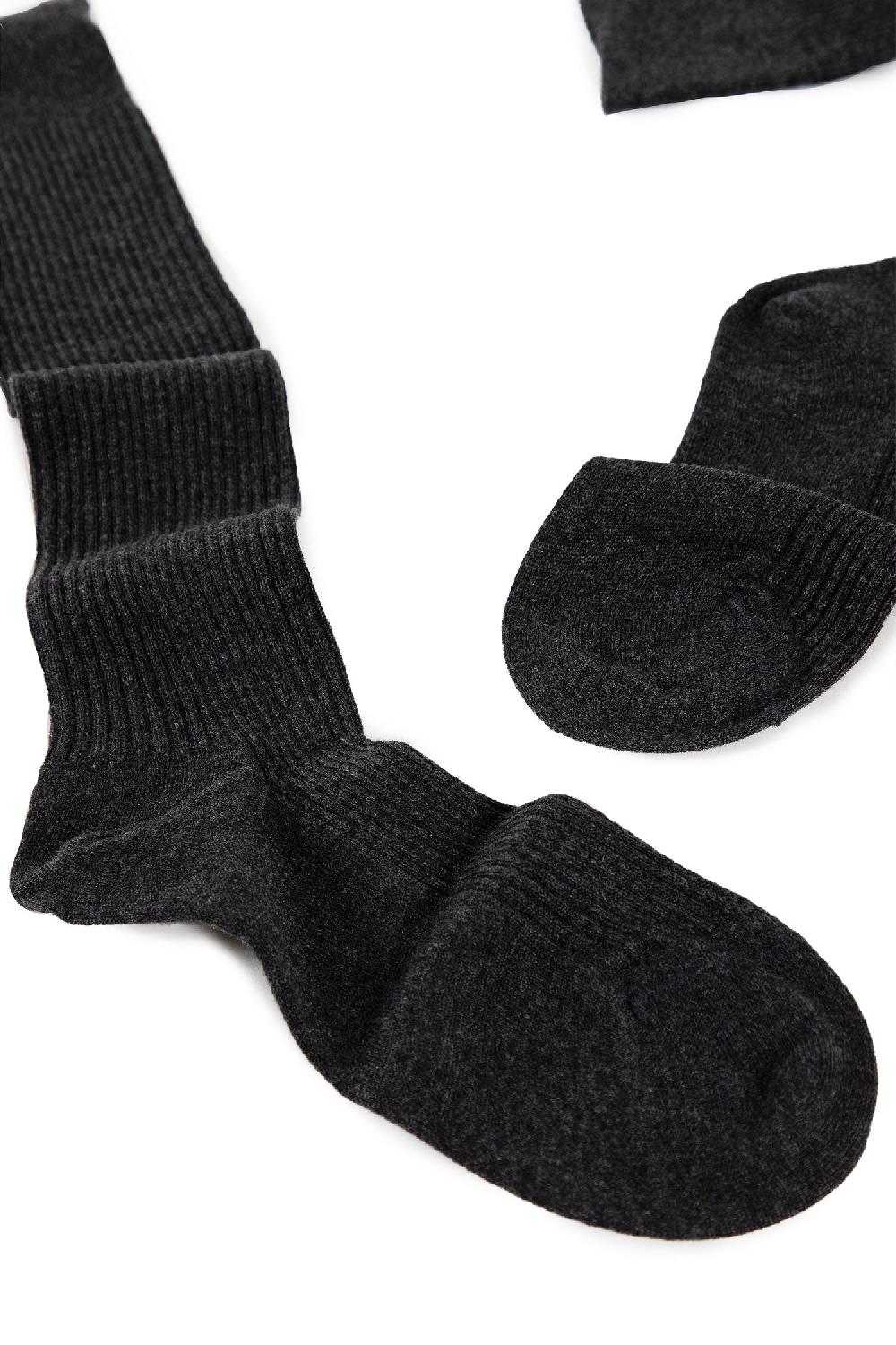 Antonioli MAX MARA WOMAN GREY SOCKS