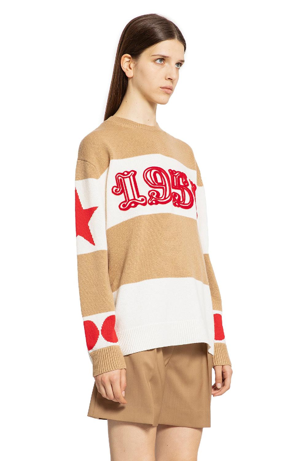 Antonioli MAX MARA WOMAN MULTICOLOR KNITWEAR