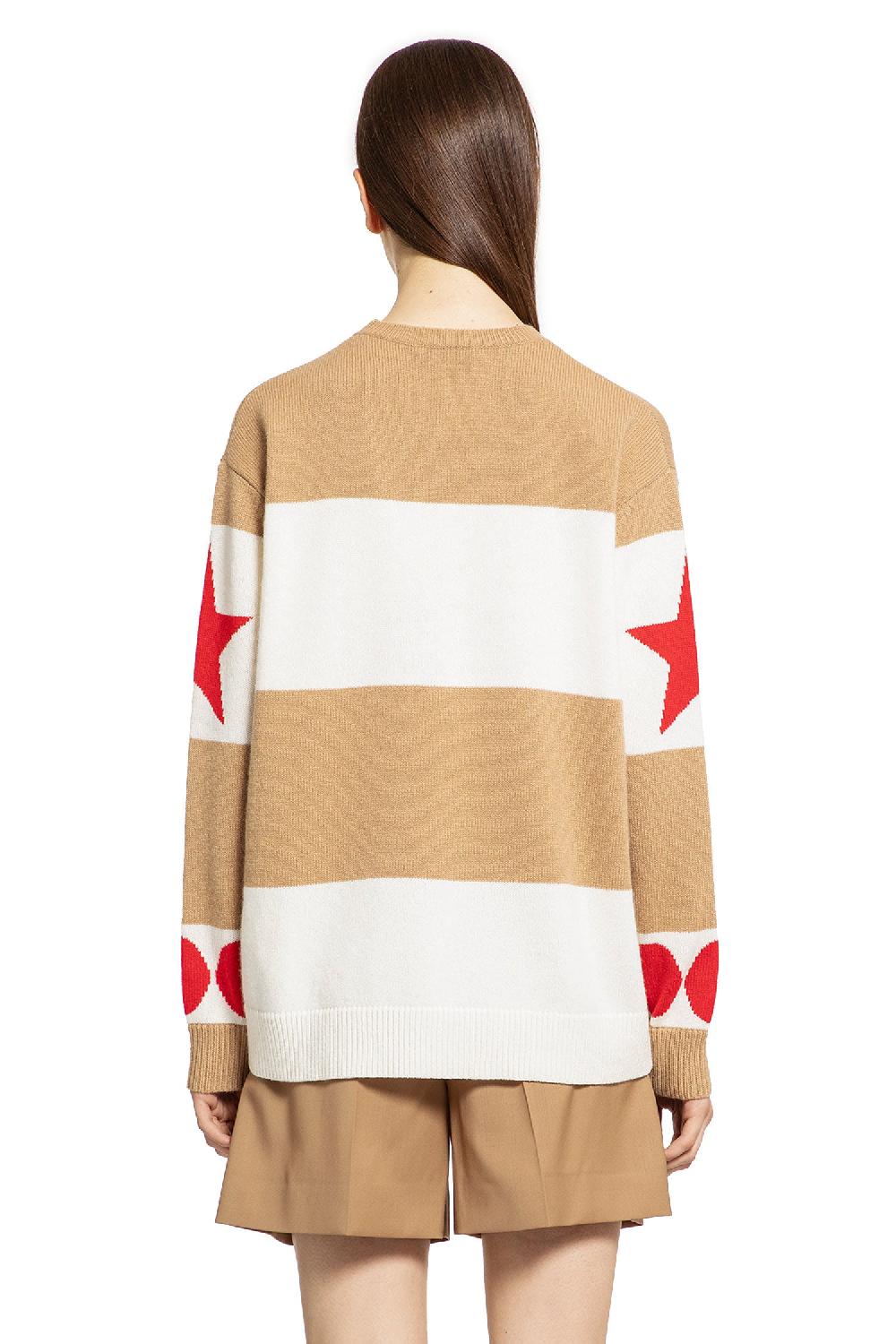 Antonioli MAX MARA WOMAN MULTICOLOR KNITWEAR