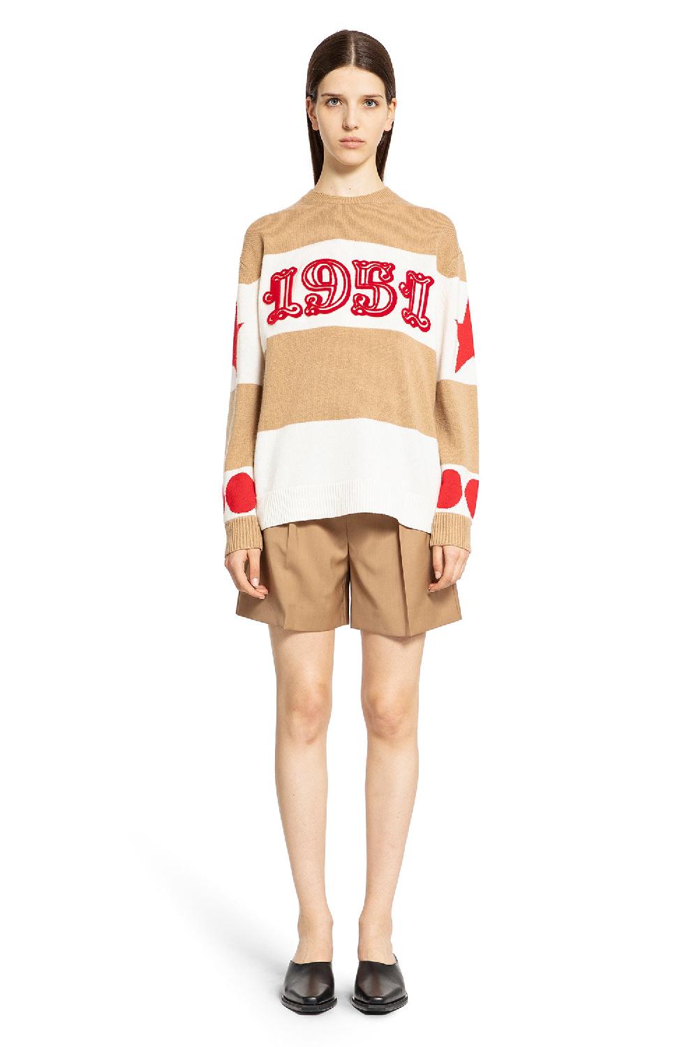 Antonioli MAX MARA WOMAN MULTICOLOR KNITWEAR