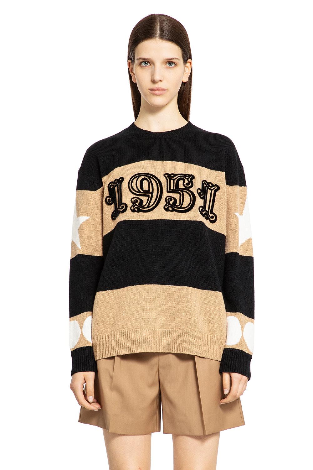 Antonioli MAX MARA WOMAN MULTICOLOR KNITWEAR