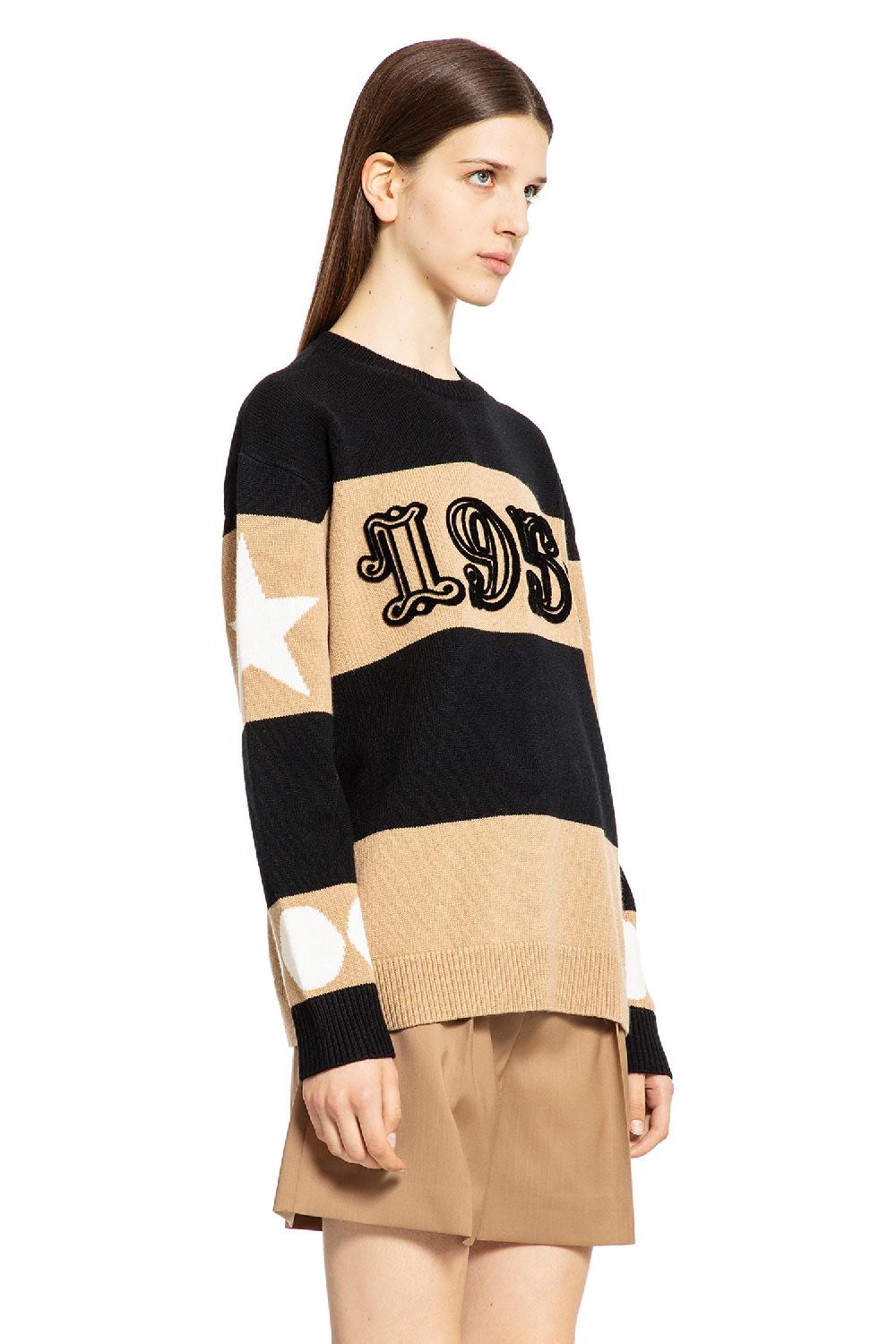 Antonioli MAX MARA WOMAN MULTICOLOR KNITWEAR