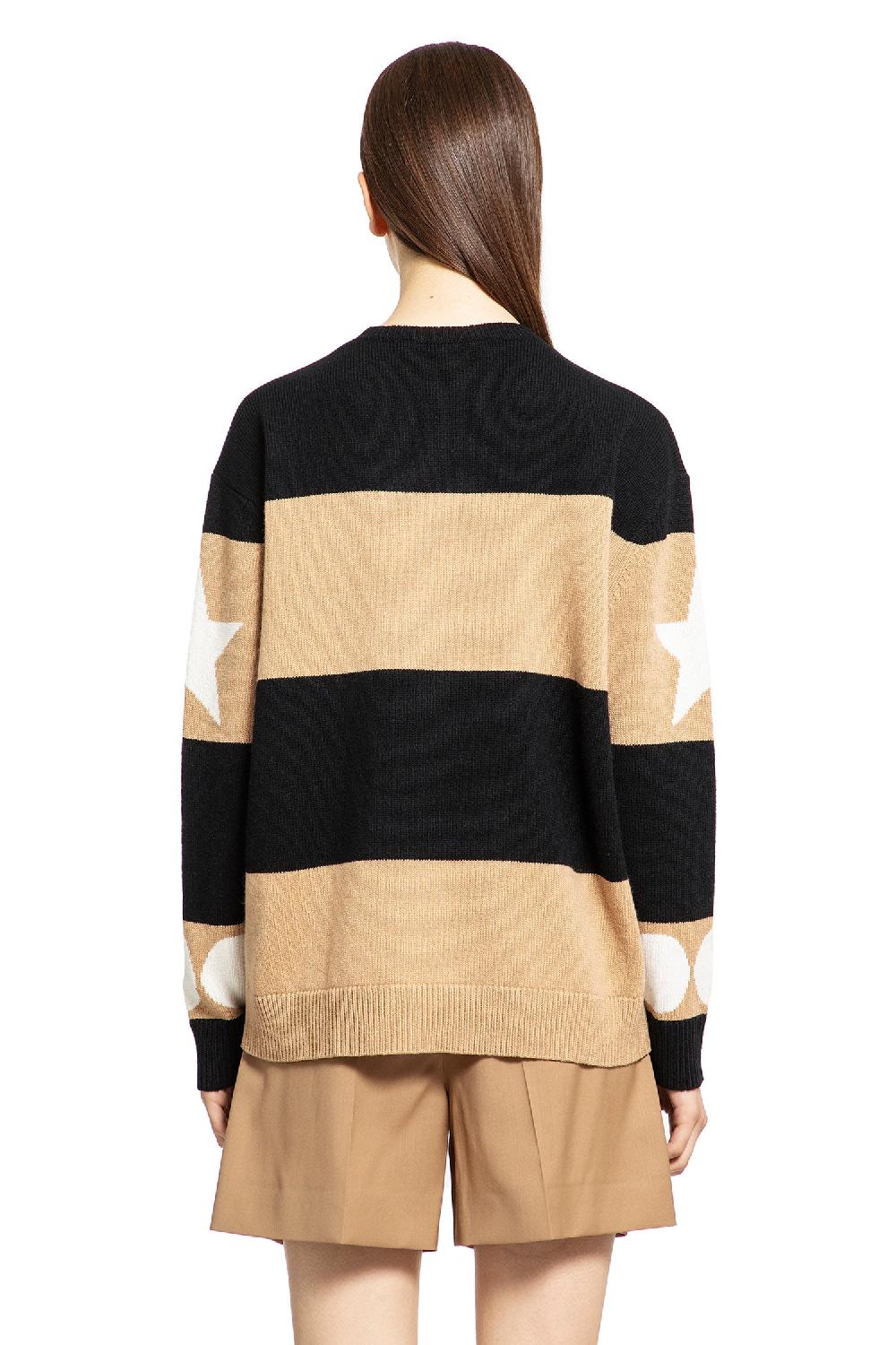 Antonioli MAX MARA WOMAN MULTICOLOR KNITWEAR