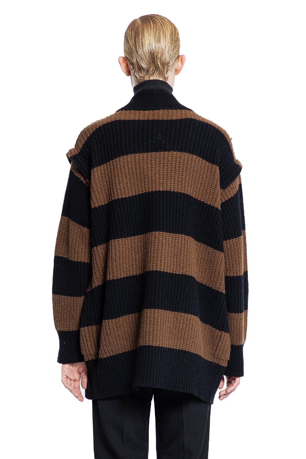 Antonioli MAX MARA WOMAN MULTICOLOR KNITWEAR