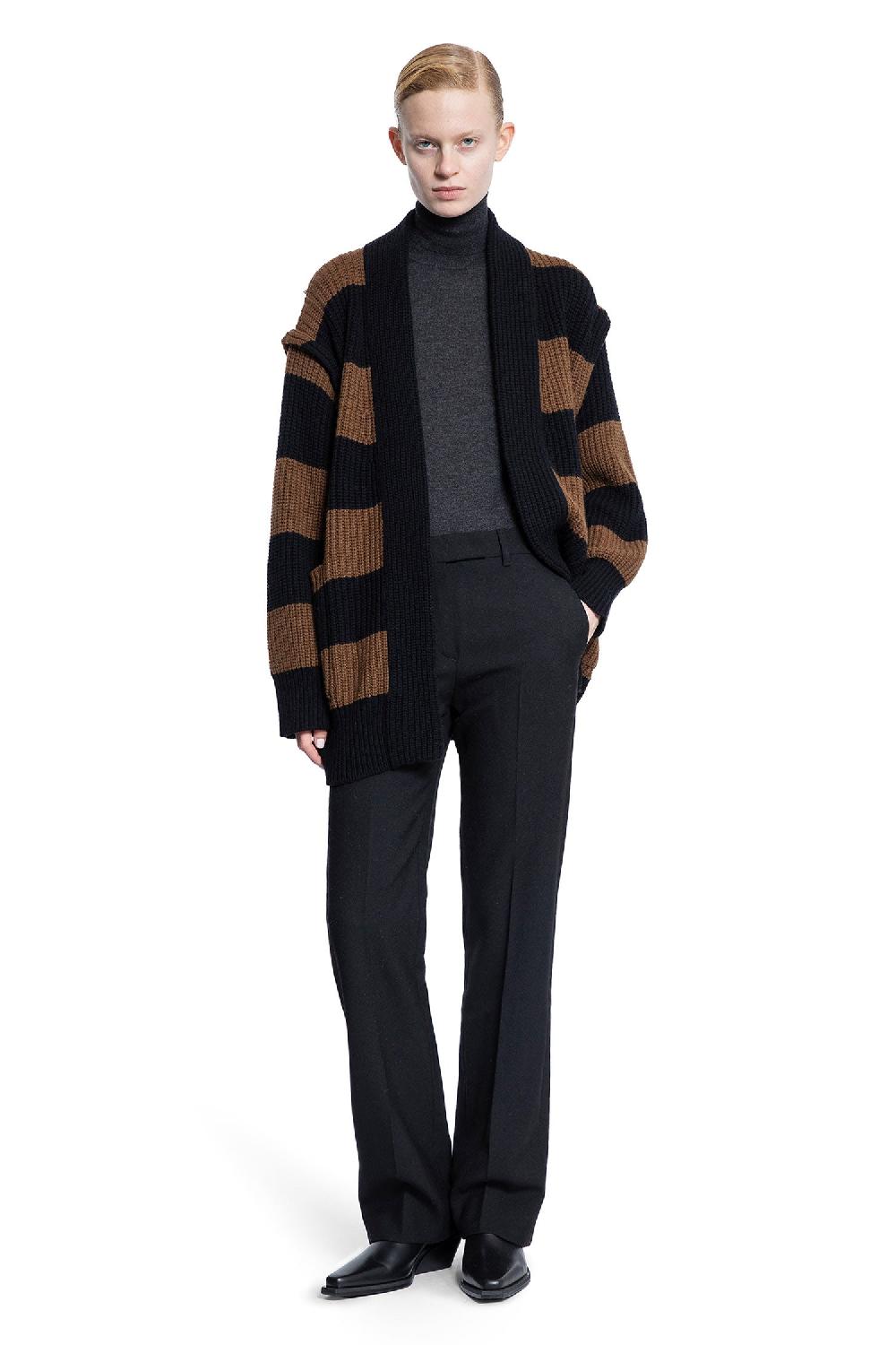 Antonioli MAX MARA WOMAN MULTICOLOR KNITWEAR