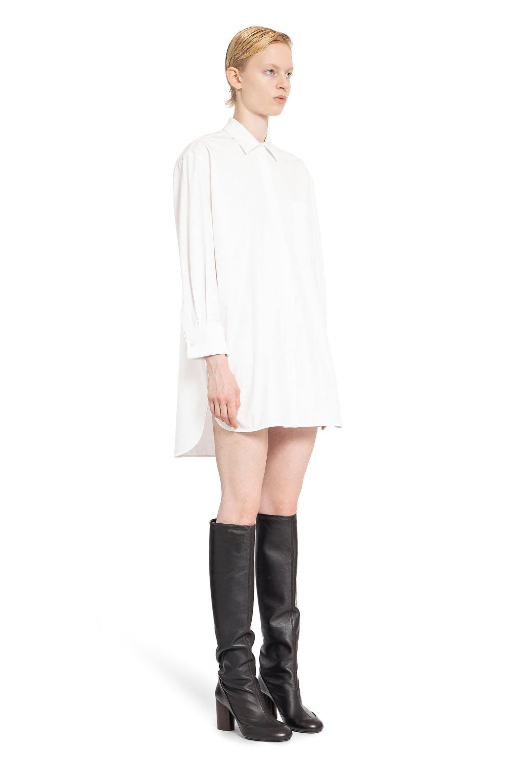 Antonioli MAX MARA WOMAN WHITE DRESSES