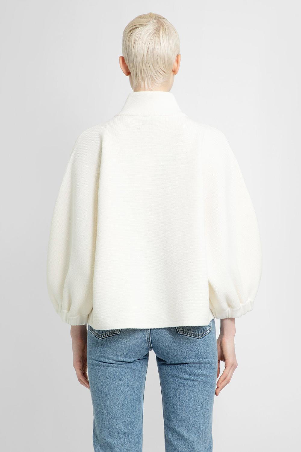 Antonioli MAX MARA WOMAN WHITE KNITWEAR