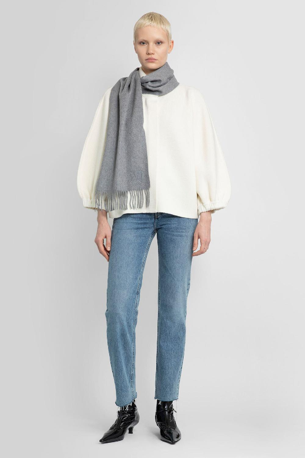 Antonioli MAX MARA WOMAN WHITE KNITWEAR