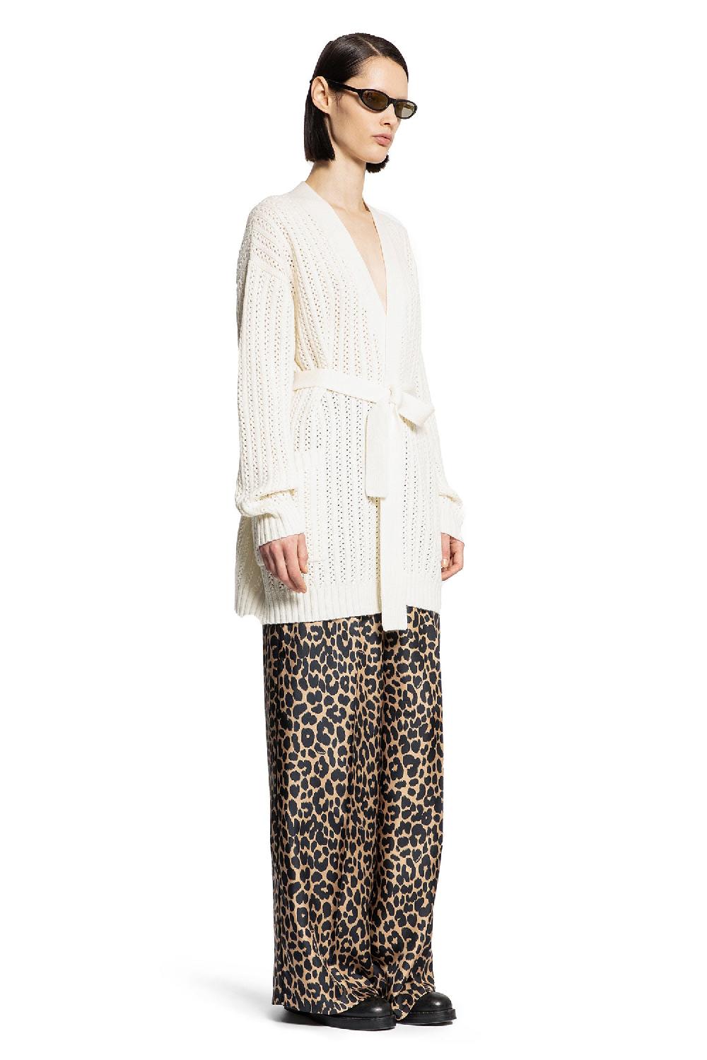 Antonioli MAX MARA WOMAN WHITE KNITWEAR
