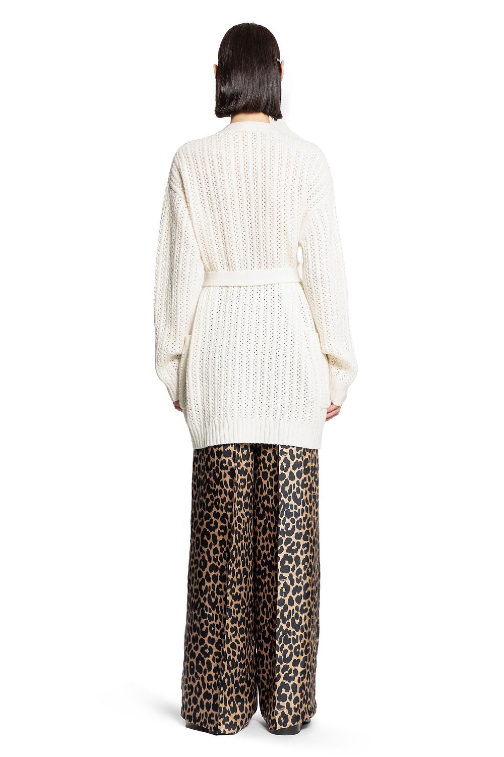 Antonioli MAX MARA WOMAN WHITE KNITWEAR