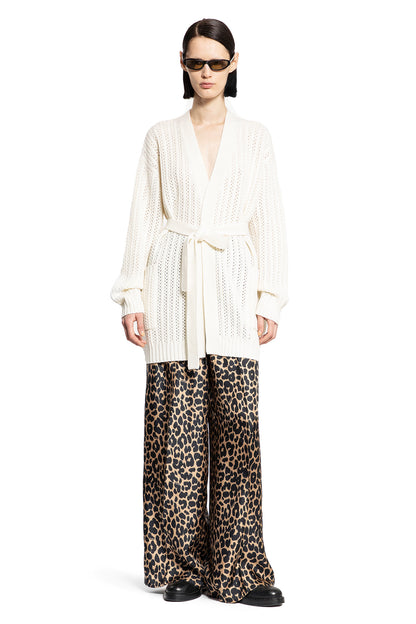 Antonioli MAX MARA WOMAN WHITE KNITWEAR
