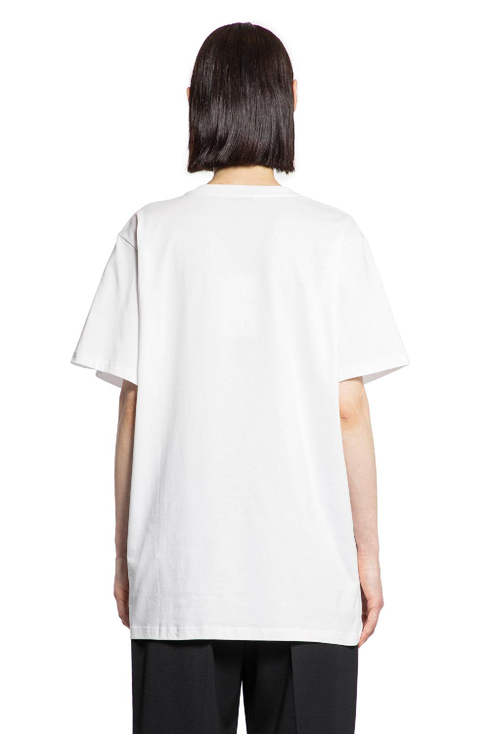 Antonioli MAX MARA WOMAN WHITE T-SHIRTS & TANK TOPS