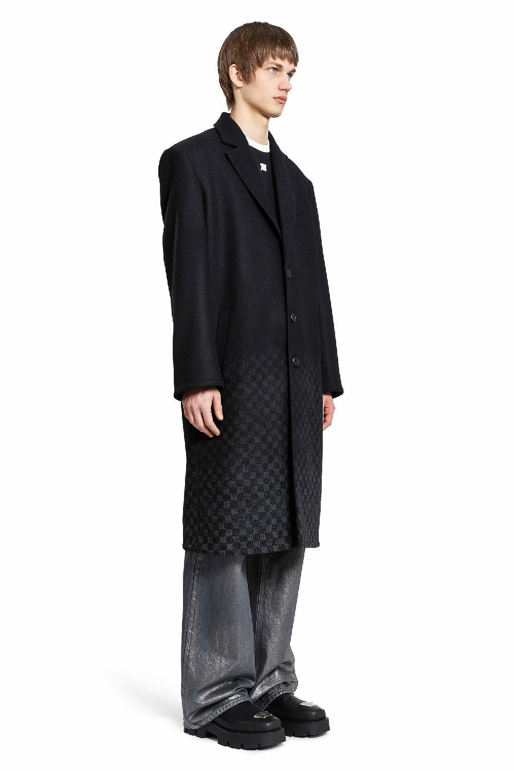 Antonioli MISBHV MAN BLACK COATS